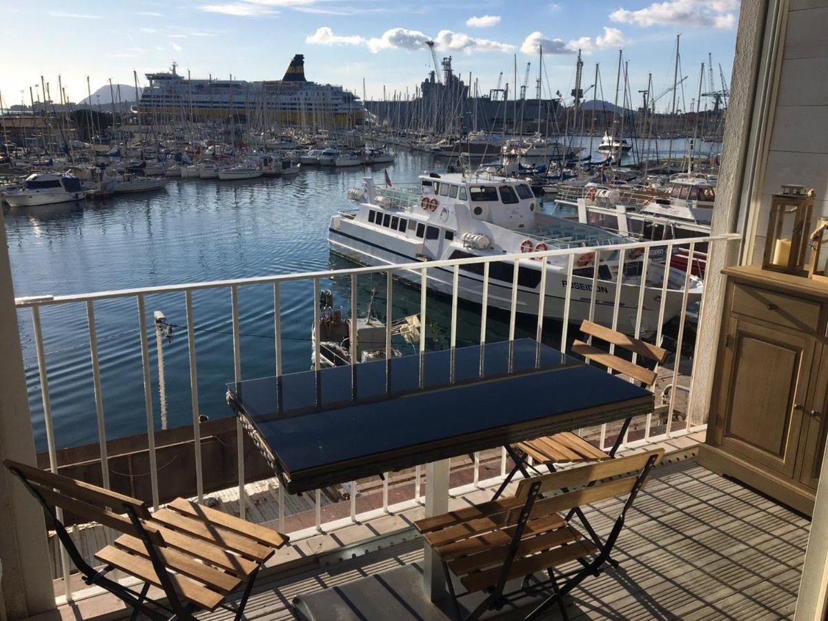 Marinca Du Port De Toulon Apartment Екстериор снимка