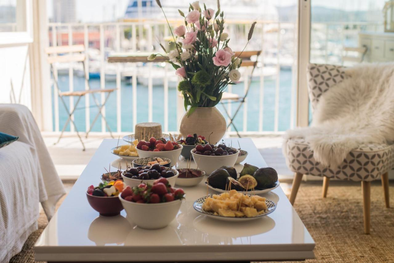 Marinca Du Port De Toulon Apartment Екстериор снимка