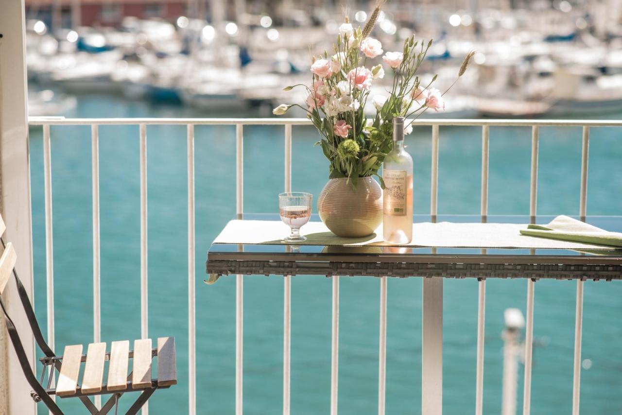 Marinca Du Port De Toulon Apartment Екстериор снимка