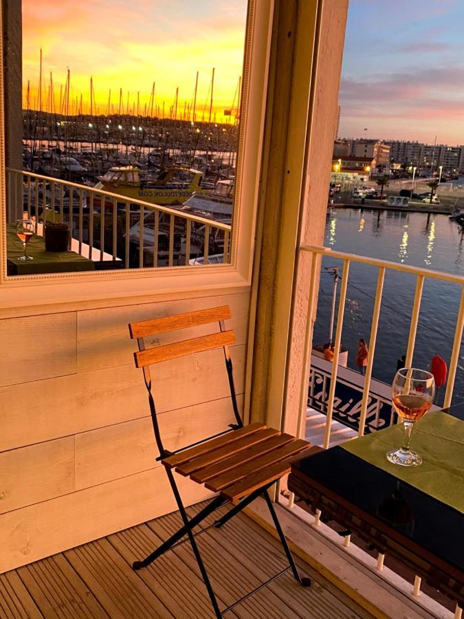 Marinca Du Port De Toulon Apartment Екстериор снимка
