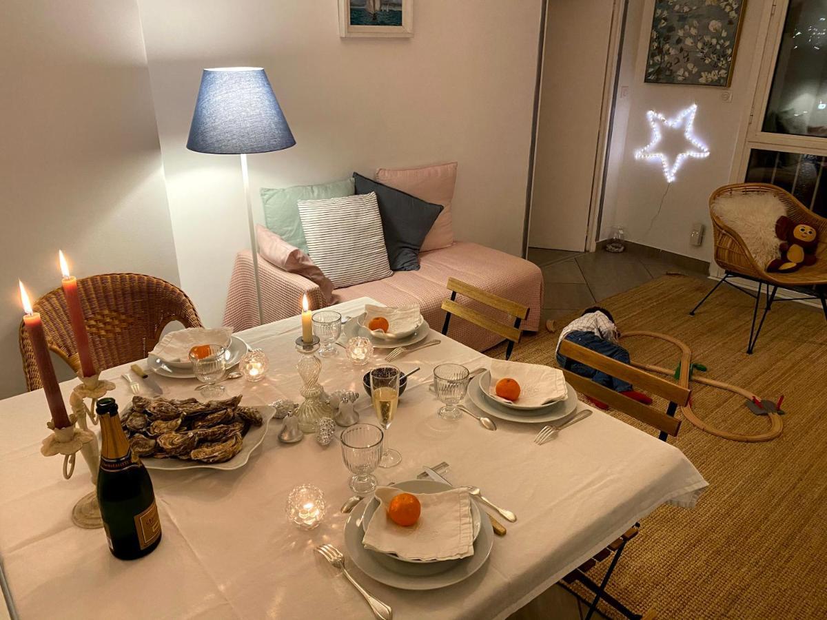 Marinca Du Port De Toulon Apartment Екстериор снимка