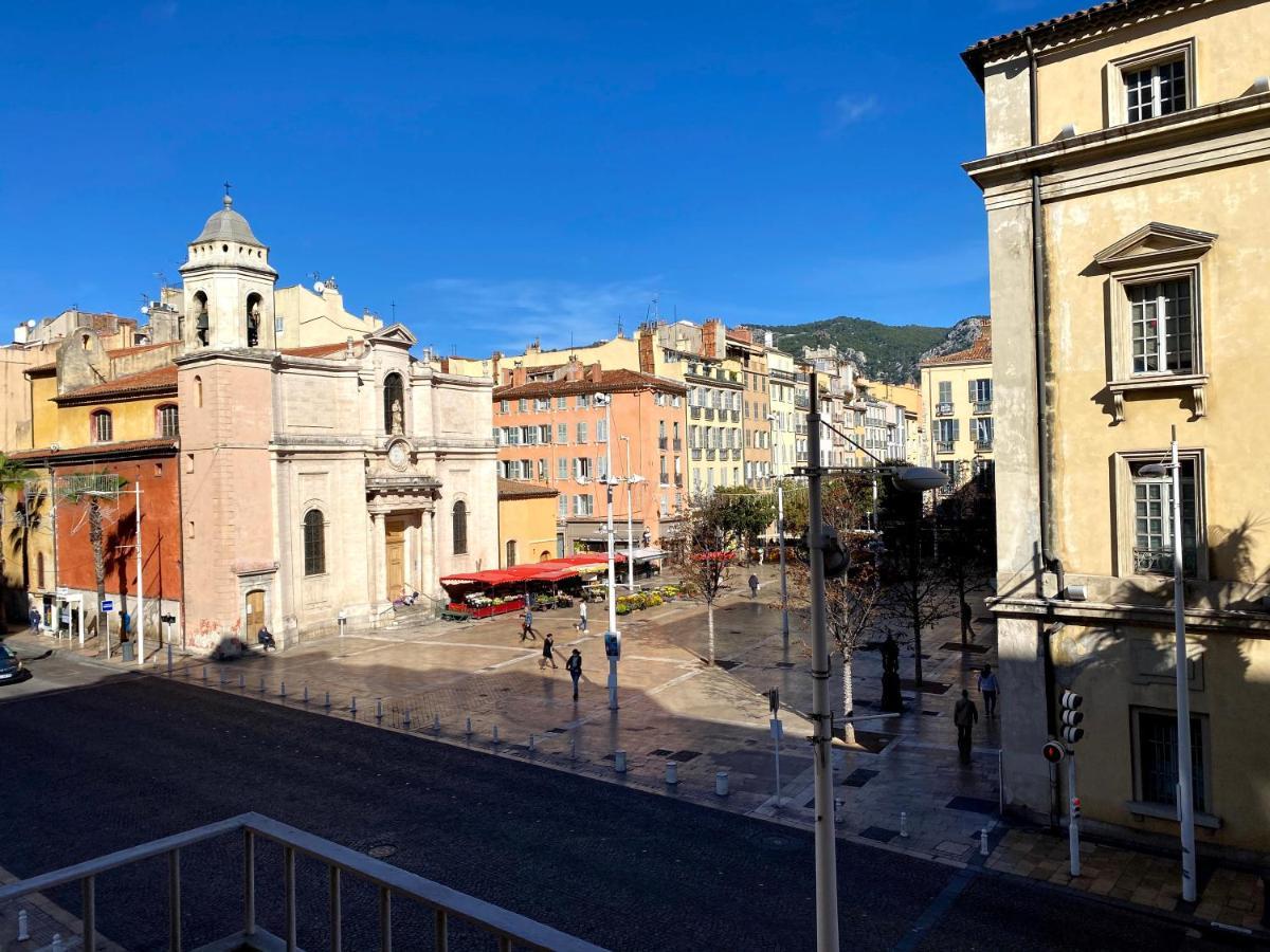 Marinca Du Port De Toulon Apartment Екстериор снимка