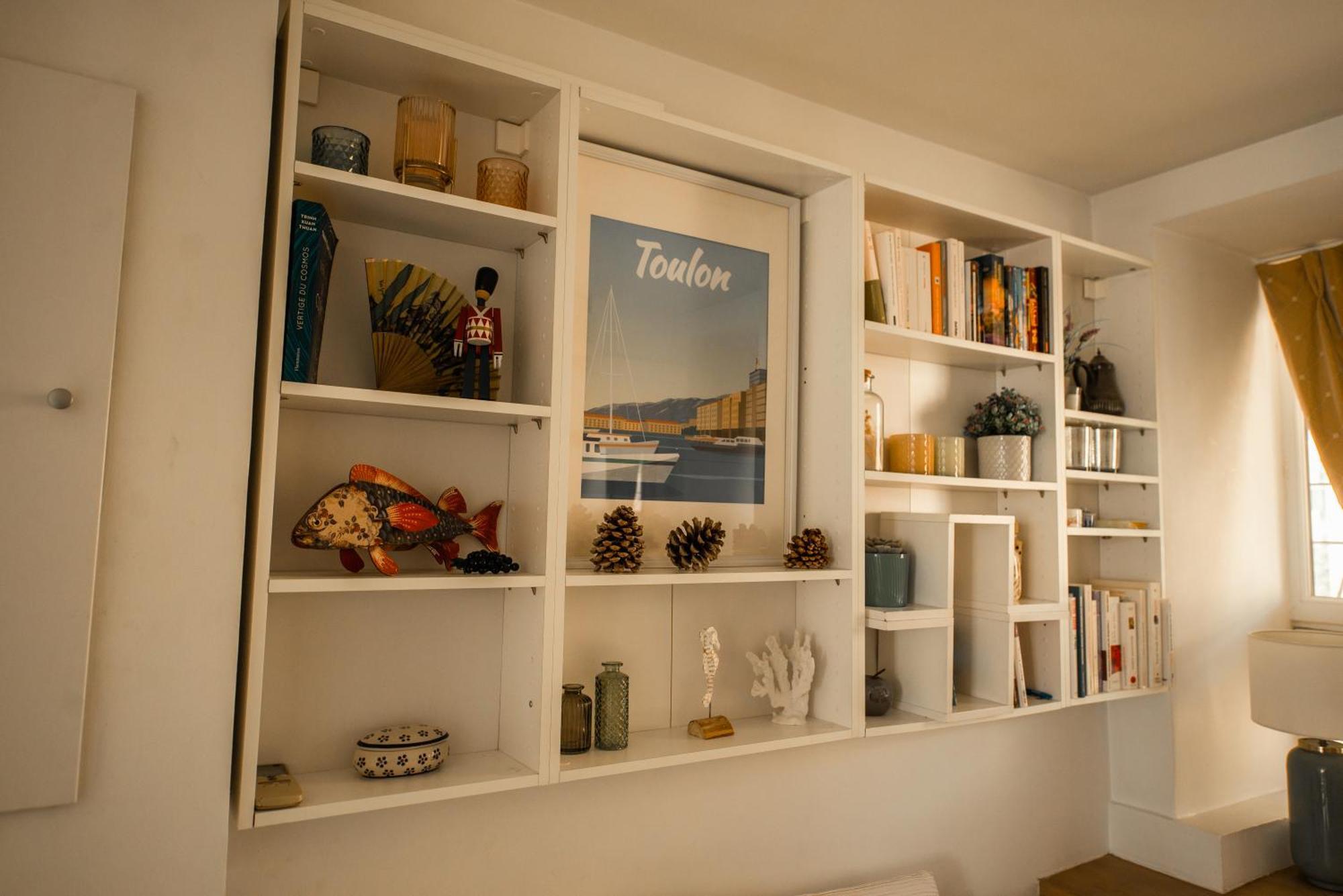 Marinca Du Port De Toulon Apartment Екстериор снимка