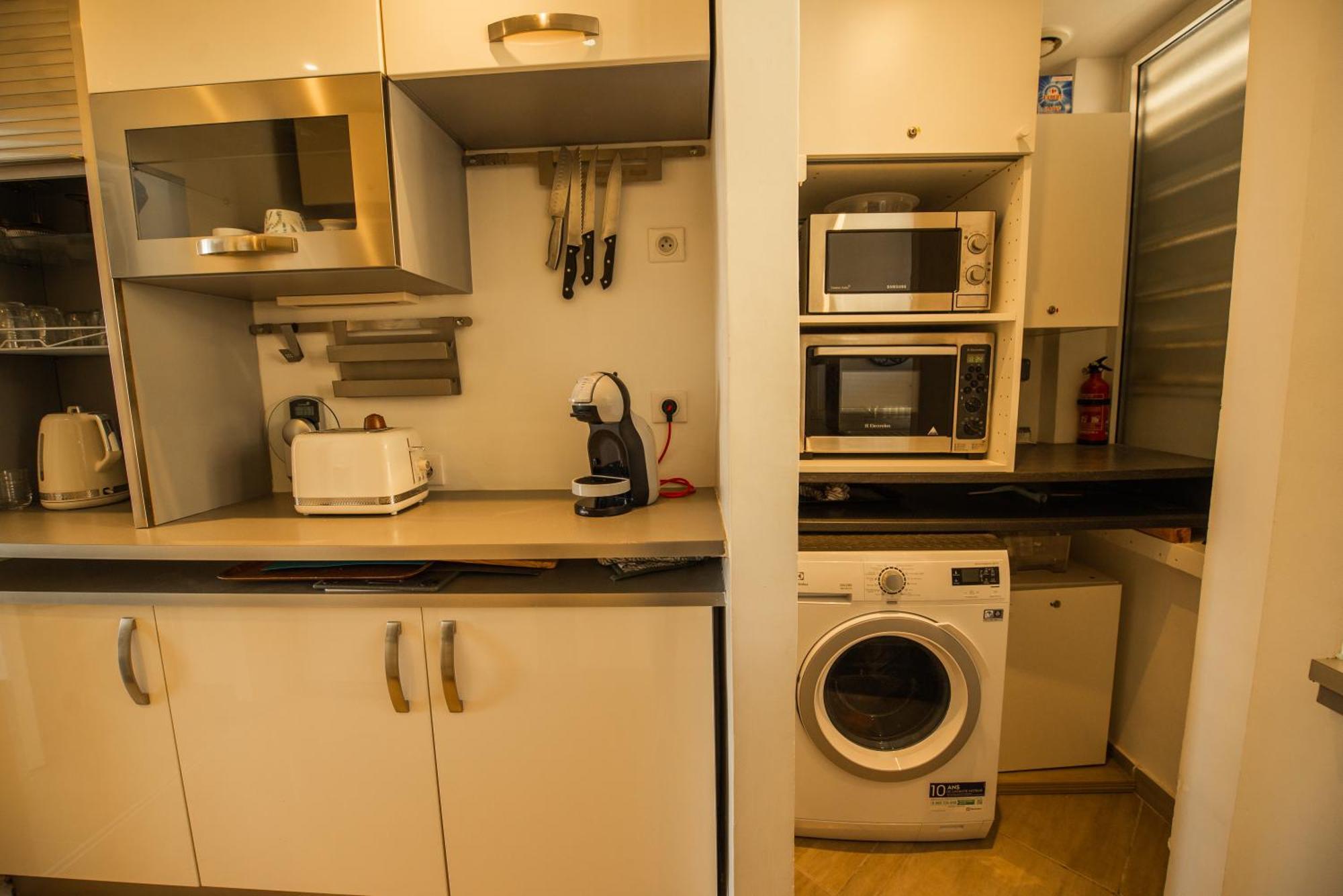 Marinca Du Port De Toulon Apartment Екстериор снимка