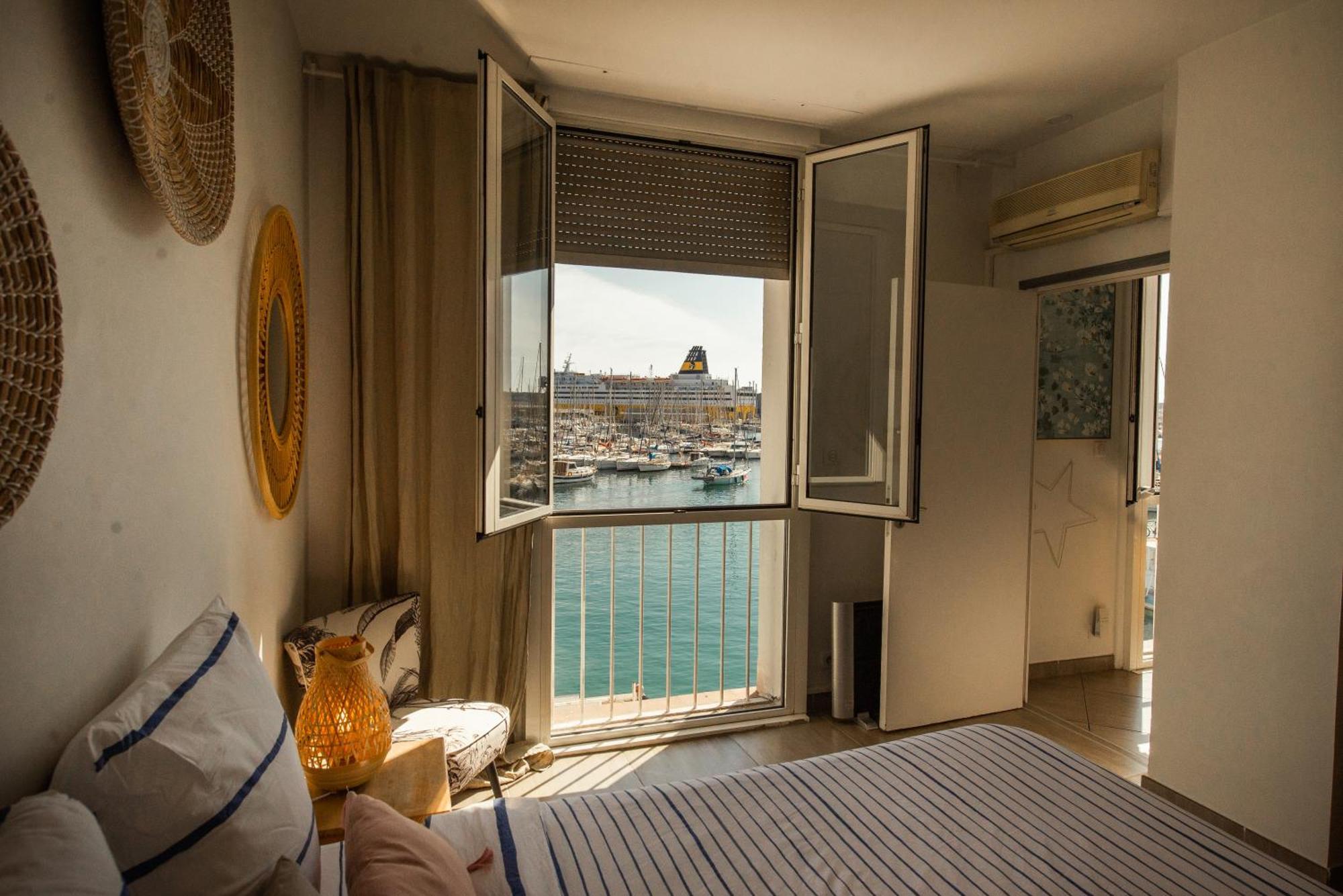 Marinca Du Port De Toulon Apartment Екстериор снимка