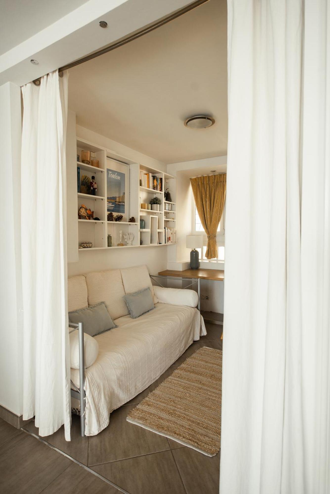 Marinca Du Port De Toulon Apartment Екстериор снимка